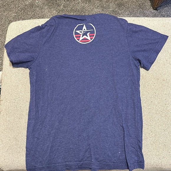 Lacrosse America- shirt sleeve t-shirt - Picture 3 of 3